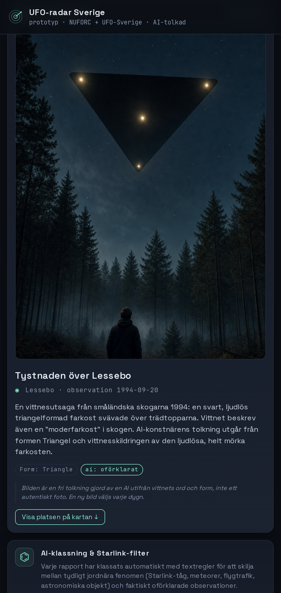 Veckans AI-tolkning